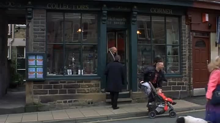 Fanny and Elvis (1999)