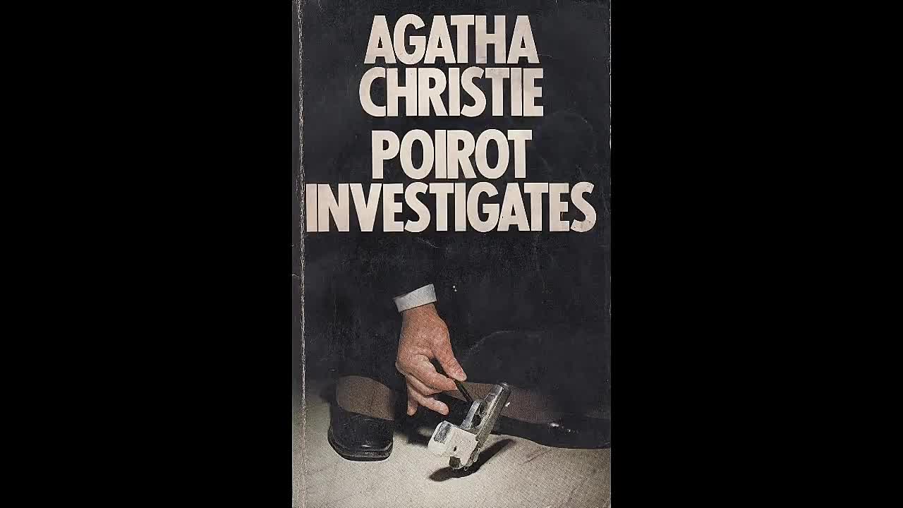 Agatha Christie -Poirot Investigates