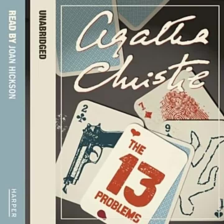 Agatha Christie -The 13 Problems