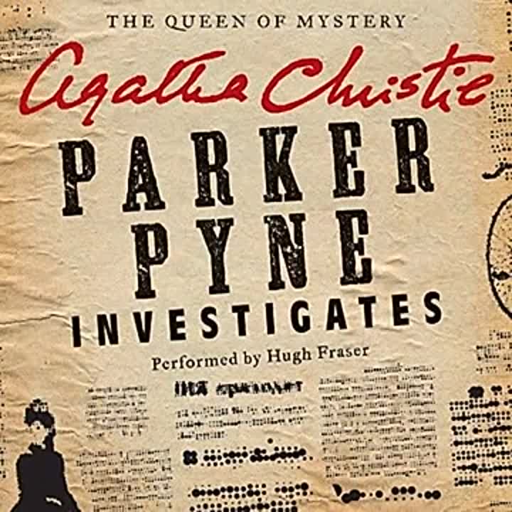 Agatha Christie -Parker Pyne Investigates