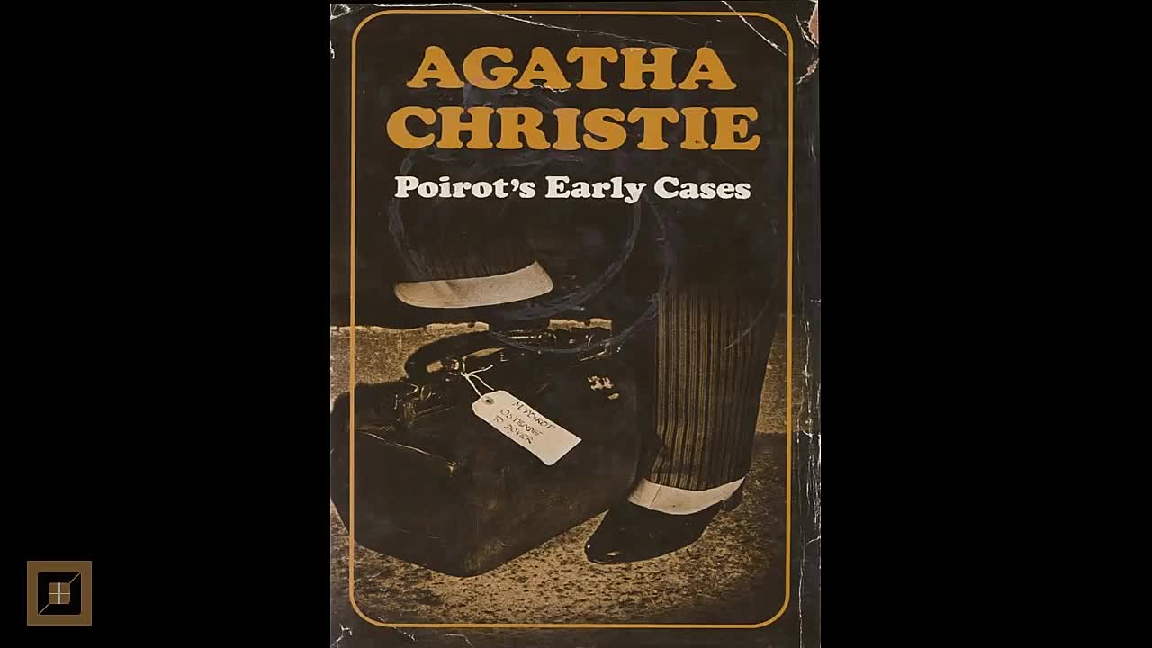 ⁣Agatha Christie -Poirot's Early Cases (1974) FULL Audiobook