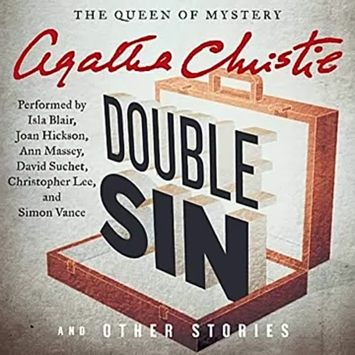Agatha Christie -Double Sin