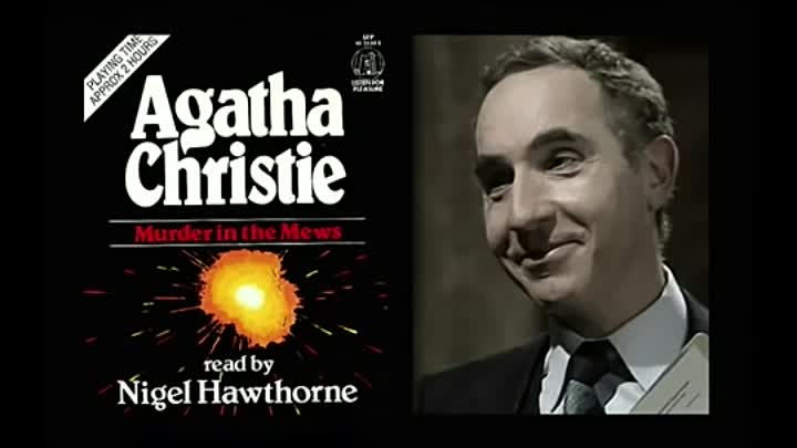 Agatha Christie -Murder in the Mews