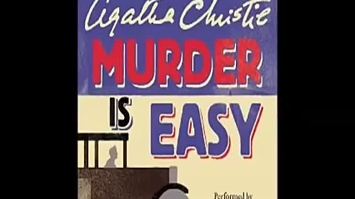 Agatha Christie -Murder is Easy