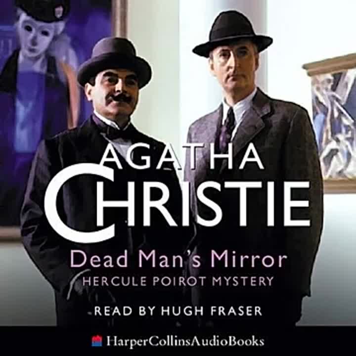 Agatha Christie -Dead Man's Mirror