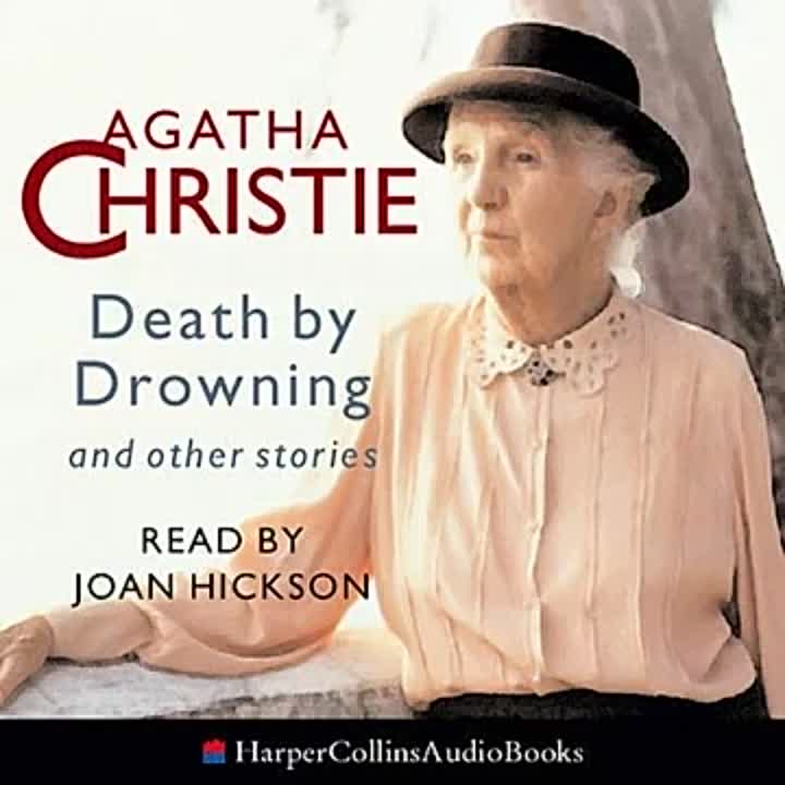 Agatha Christie -Death by Drowning