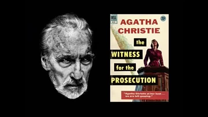 Witness for the Prosecution