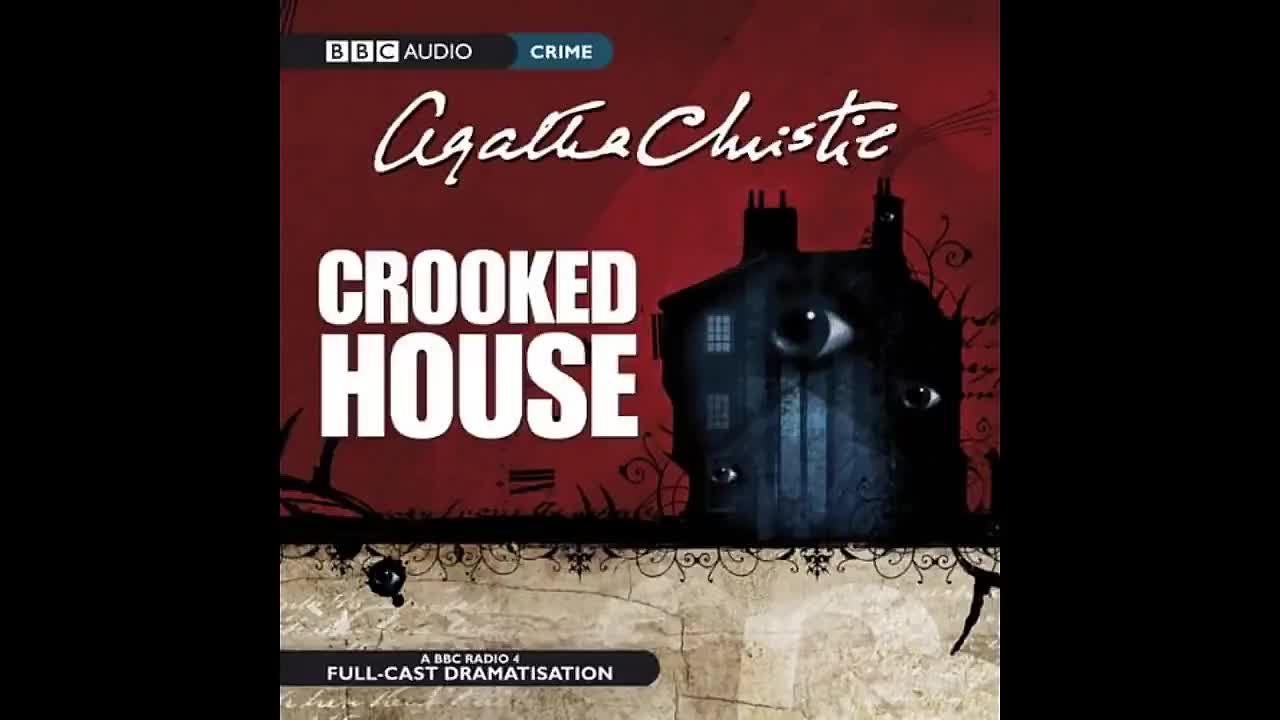 Crooked House audiobook I Agatha Christie Audiobooks I Best Mystery Audiobooks