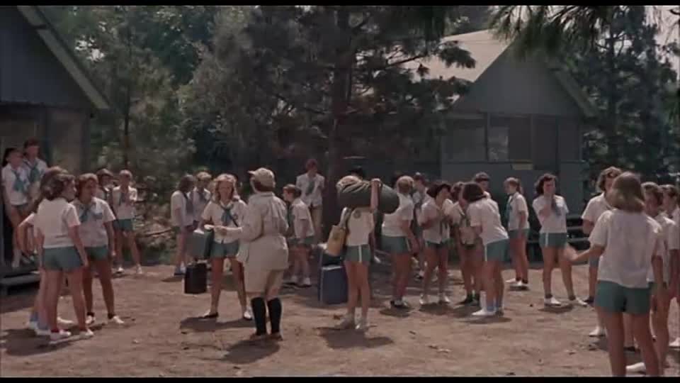 Tu a Boston, Yo a California / Operacion Cupida (The Parent Trap) -1961