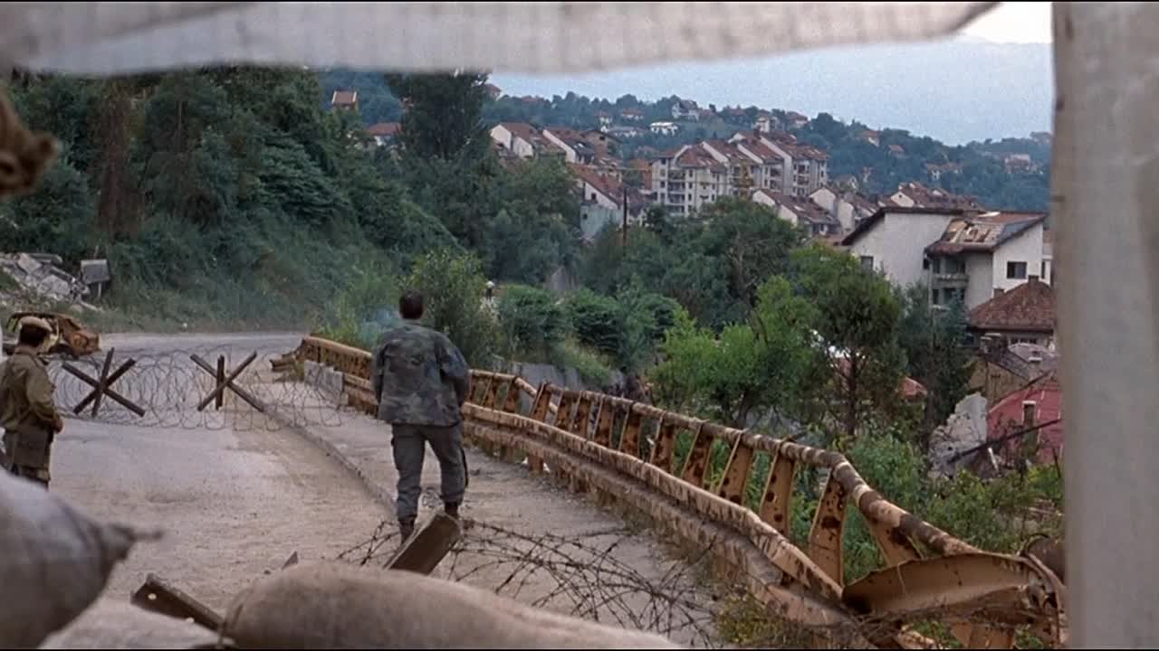 Welcome to Sarajevo 1997 1080p BluRay x264 YIFY