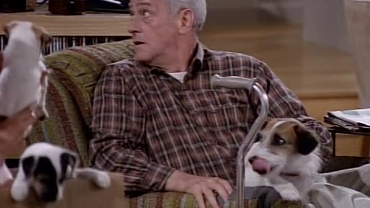 Frasier 2x02 - The Unkindest Cut Of All