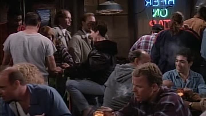 Frasier 2x05 - Duke's, We Hardly Knew You