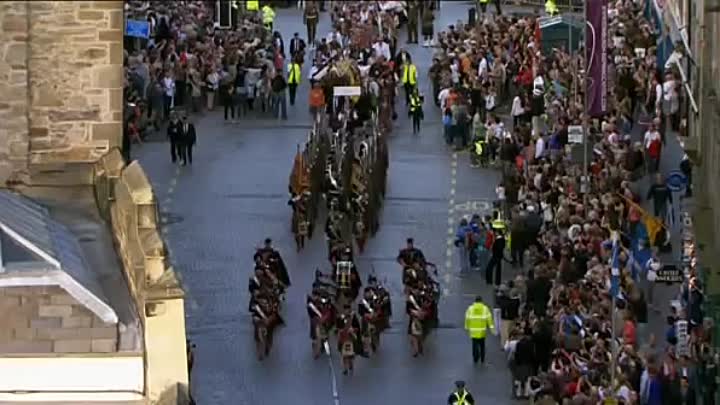 A History of Scotland - [S2E4] This Land Is Our Land