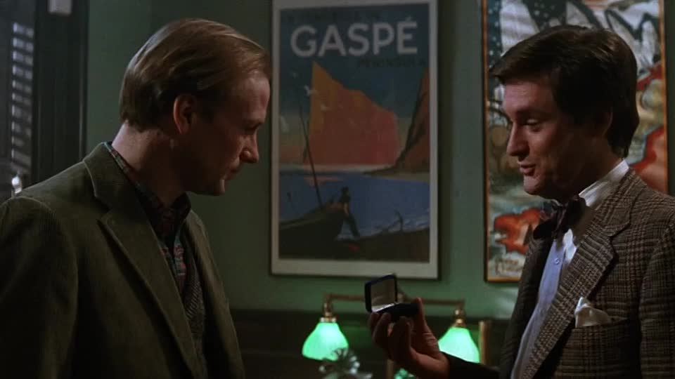 The Accidental Tourist 1988