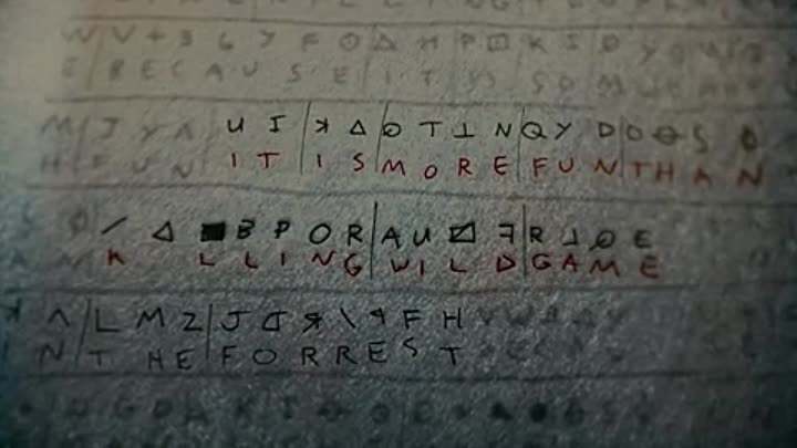 The Most Dangerous Animal of All - S01E02