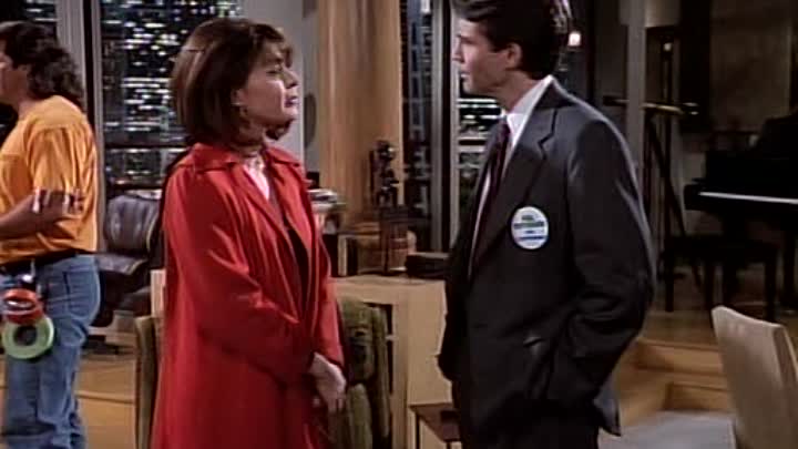 Frasier 2x07 - The Candidate dvdmux ITA-ENG