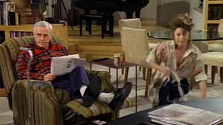 Frasier 2x10 - Burying A Grudge dvdmux ITA-ENG