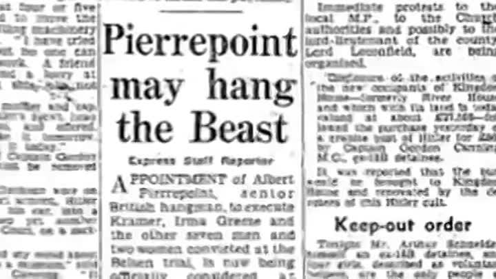 ⁣A History Of Capital Punishment ~BBC Documentary