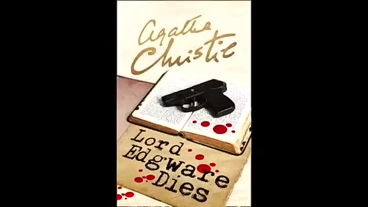 Agatha Christie - Lord Edgware Dies  Audiobook Full