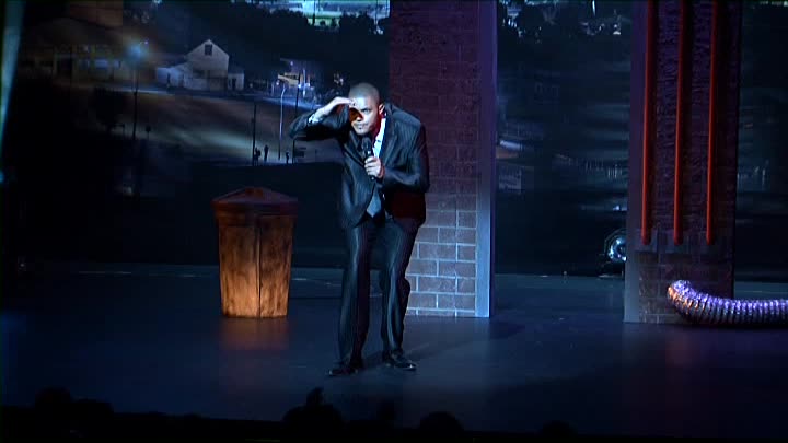 More of Trevor Noah