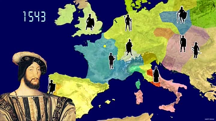 L'histoire de France - Part 3_4