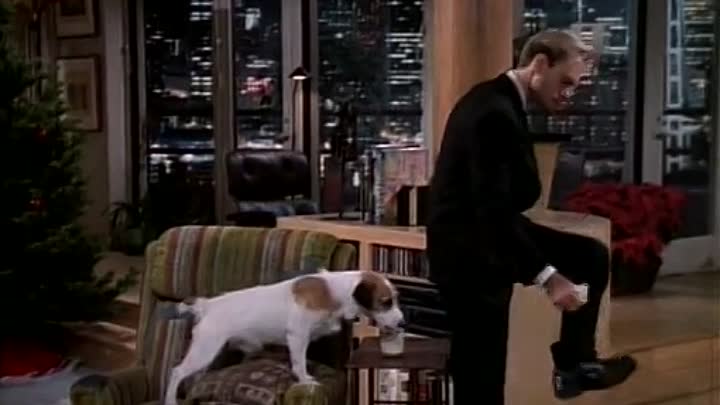 S01E12 - Miracle On Third Or Fourth Street