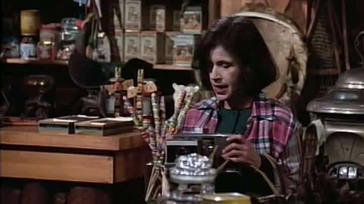 S01E21 - Travels With Martin