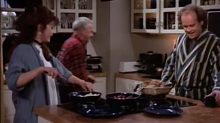 S01E13 - Guess Who's Coming To Breakfast