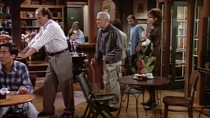 S01E04 - I Hate Frasier Crane