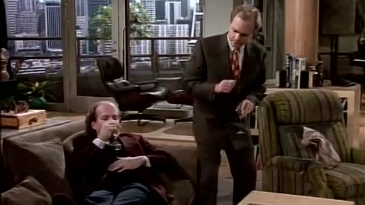 S01E19 - Give Him The Chair!