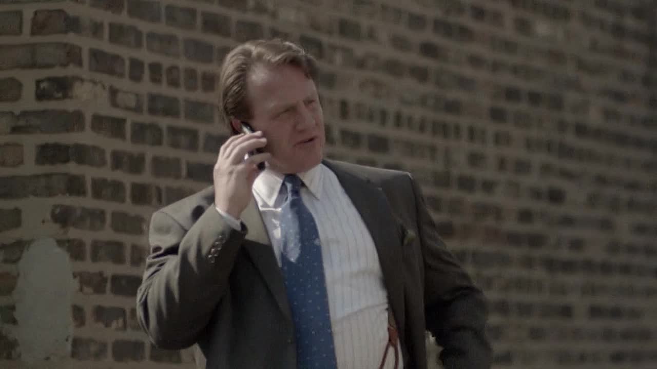 Boss S01E04 720p HDTV x264