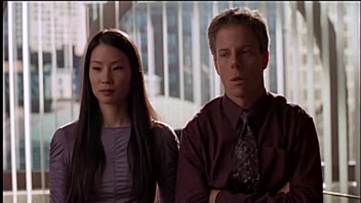 Ally McBeal -S3E06 -Changes