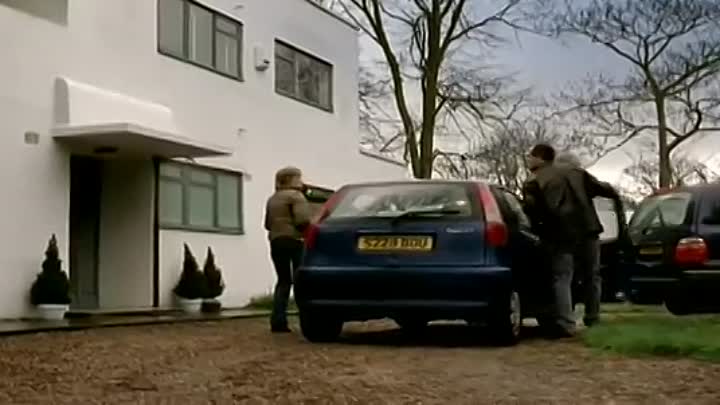 Murphy's Law- S2E4 - Alice (BBC Police Drama Series)