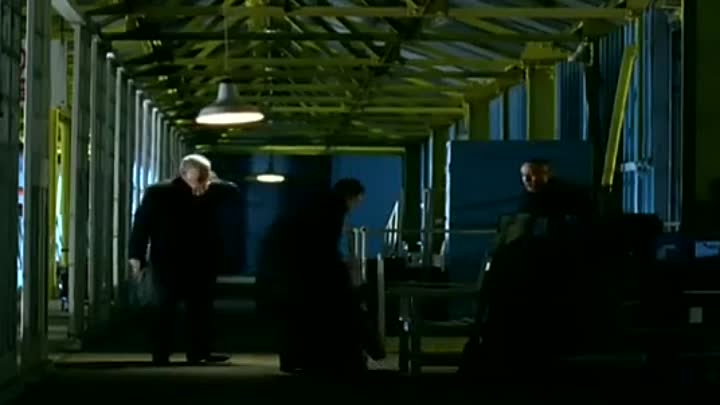 Murphy's Law- S2E3 - Ringers (BBC Police Drama Series)