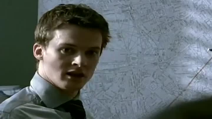 Murphy's Law- S2E1 - Jack's Back (BBC Police Drama Series)