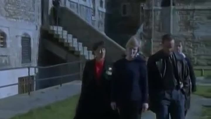 Touching Evil -S01E06 -Deadly Web