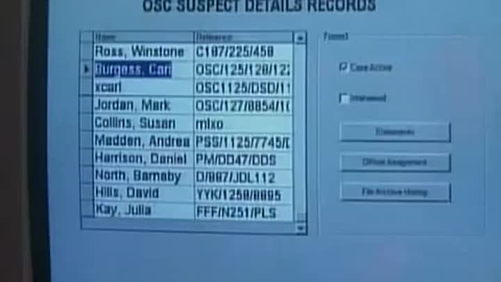 Touching Evil -S01E04 -Killing With Kindness