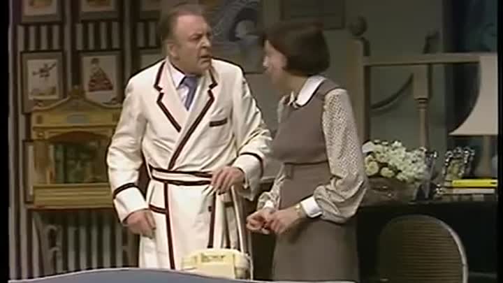 ⁣Noel Coward's Present Laughter -Part 1 (1981)