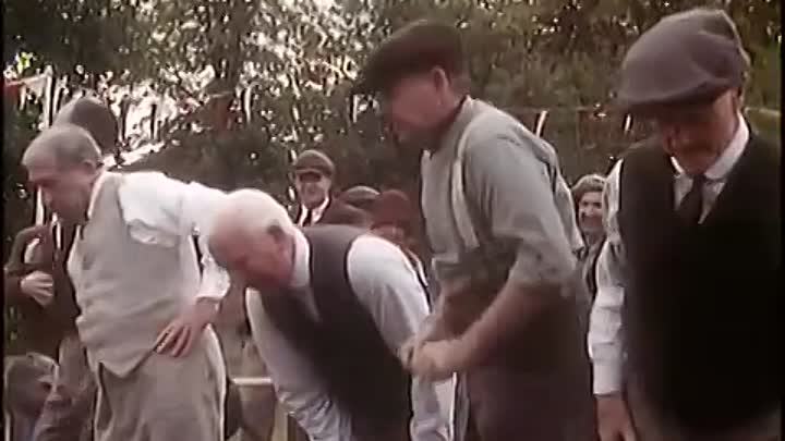 Jeeves and Wooster S01 E3-The Purity of the Village Turf