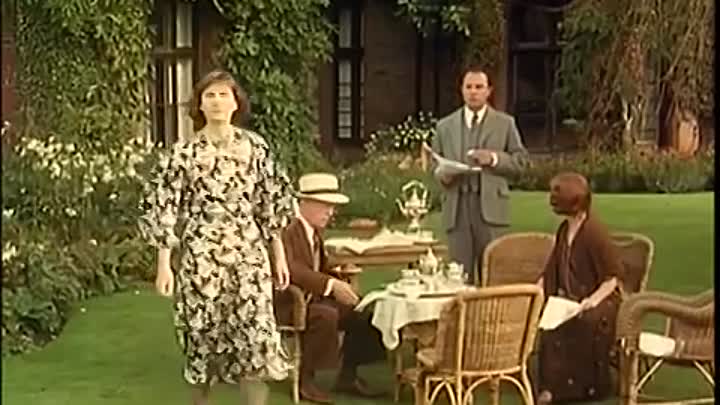 ⁣Jeeves and Wooster S01 E2-Tuppy and the Terrier