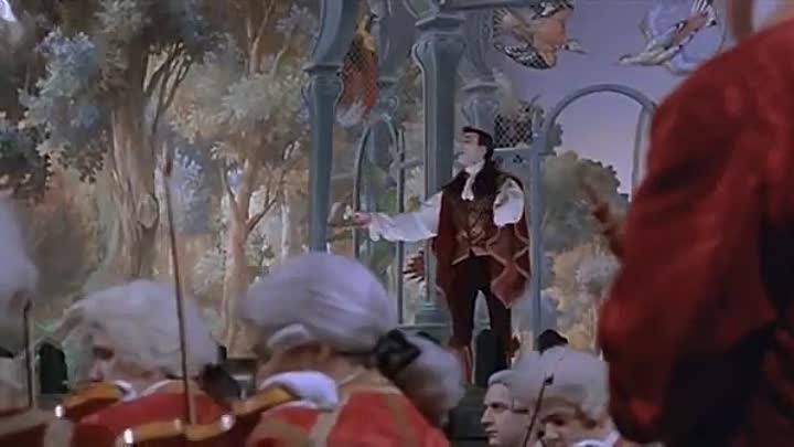 Farinelli - Il Castrato