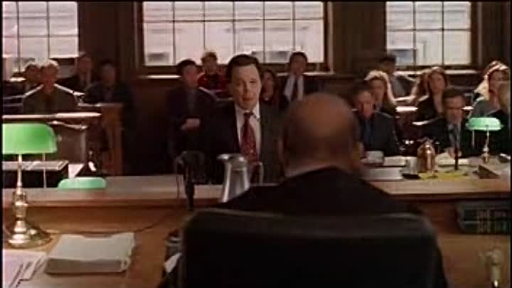 Ally McBeal -S3E11 -Over the Rainbow