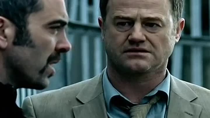 Murphy's Law- S3E3 - Strong Box (BBC Police Drama Series)