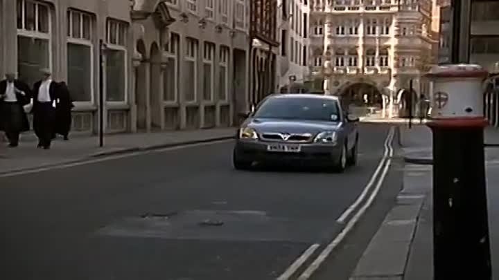 Murphy's Law- S3E5 - Boy's Night Out (BBC Police Drama Series)