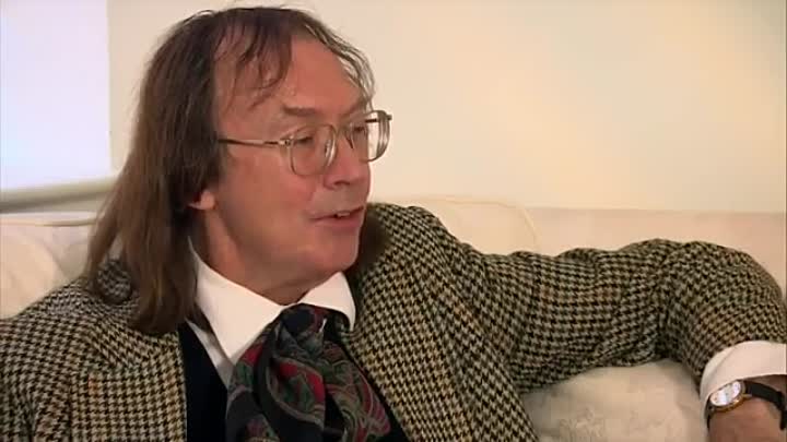 ⁣Andy Hamilton's Search for Satan - BBC Documentary