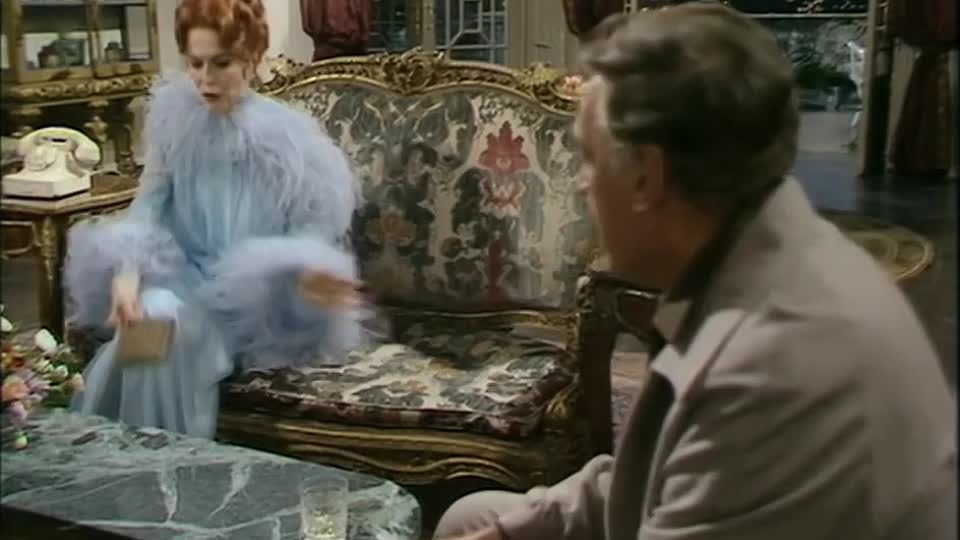 Come Into The Garden Maud -BBC 1982