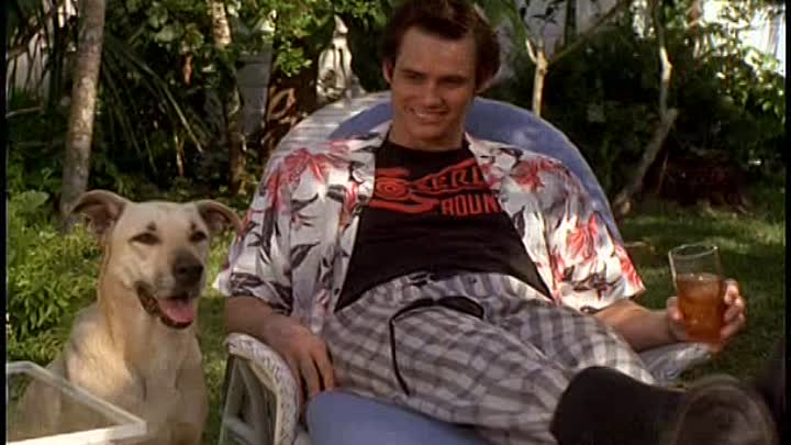Ace Ventura - Pet Detective (1994) [ENG] [DVDrip]