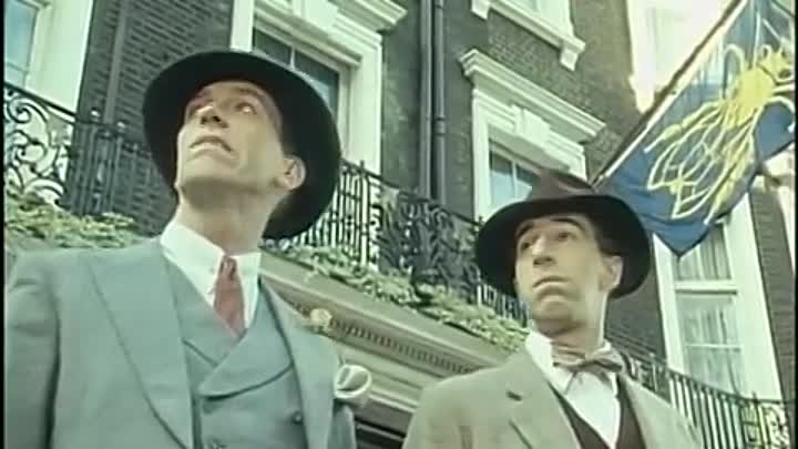⁣Full Episode Jeeves and Wooster S02 E3 -Pearls mean Tears