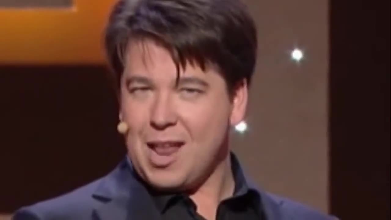 Michael Mcintyre Showtime 2012 _ Live Comedy Funny Full Show _ Best Comedian Ever