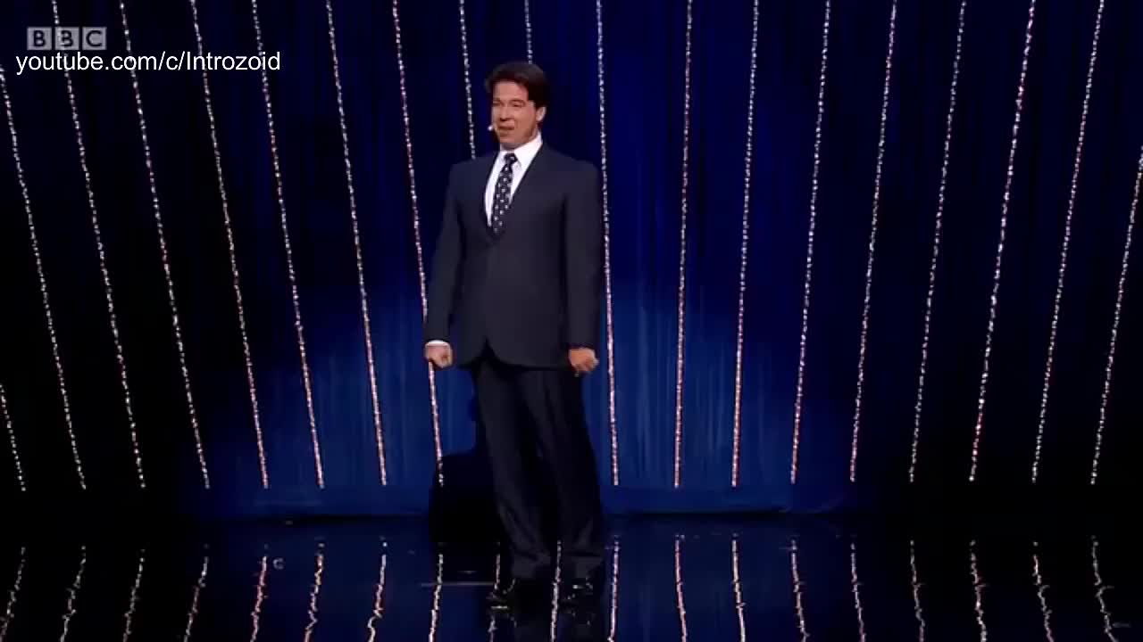 Michael McIntyre's Greatest Jokes #3